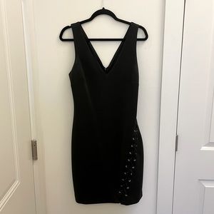 Black Cocktail Dress